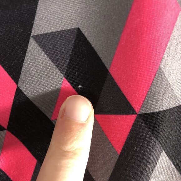 Under Armour Girls Youth Large Notre Dame Fighting Irish Workout Leggings - Picture 11 of 15